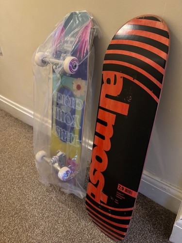 Impala CruiserBoard Deck Complet 28 Adulte avec Roulements Camion