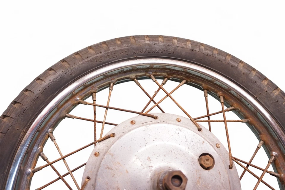 Harley C Sprint Aermacchi 250 1964 *2041 freno de rueda trasera  Foto 3 de 4