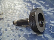 MK2 CEMTRICATOR Einspannschaft mit M-10 Anzugsgewinde und D: 31