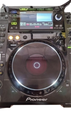 Pioneer DJ CDJ-2000 DJ Multi Player Professional Digital Turntable
