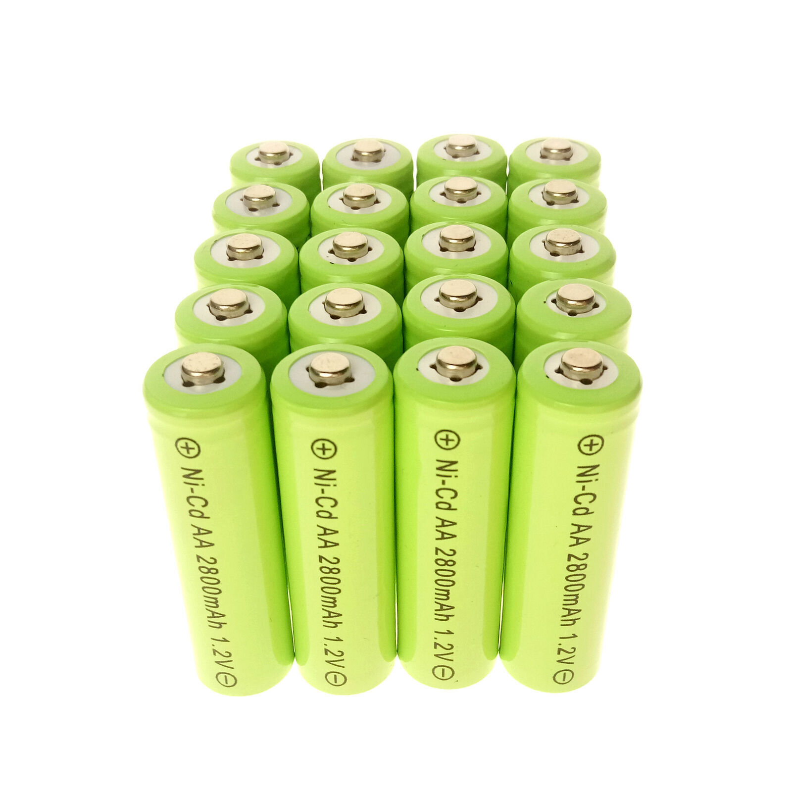 420pc AA Rechargeable Battery Rechargeable Batteries 1.2V 2800mAh Ni
