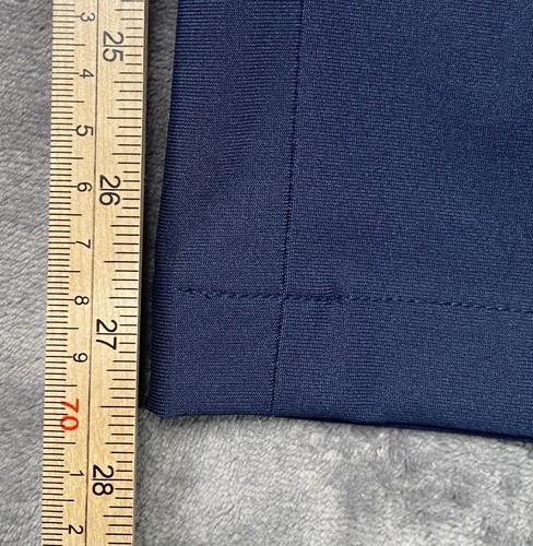 Sene Soho Flex Tech Jacket and Pants 2-Piece Custom Suit Men's 38 Pants 42 Blue - Picture 10 of 11