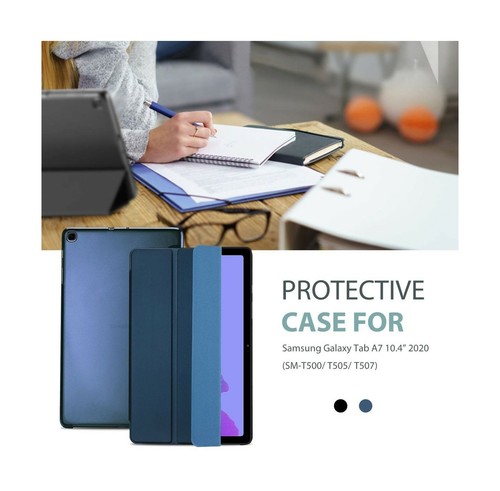 Universal Leather Case Tablet Stand Samsung Galaxy Tab A7 10.4 Inch Durable 34oz - Picture 7 of 7