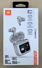 JBL TOUR PRO 2 NOISE-CANCELING TRUE WIRELESS IN-EAR EARBUDS - NEW MVP027011 