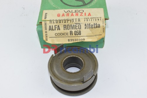 CUSCINETTO REGGISPINTA FRIZIONE ALFA ROMEO ALFETTA 1.6 1.8 2.0 GT VALEO R058 - Imagen 3 de 3