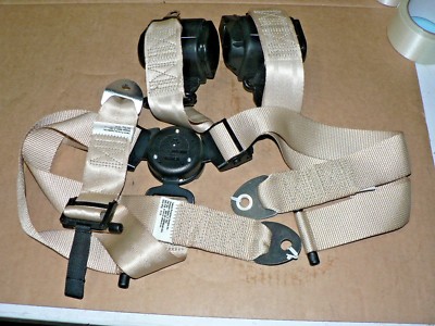 TAKATA 3 POINT SEAT BELT 900-US-148F8REVB-USA GLOBAL SEATING SYSTEMS 32250405-FT