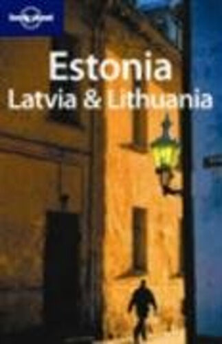 Estonia Latvia and Lithuania Paperback Becca, Williams, Nicola Bl - Afbeelding 1 van 2