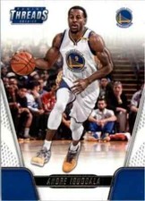 2016-17 Panini Threads Basketball Andre Iguodala #145
