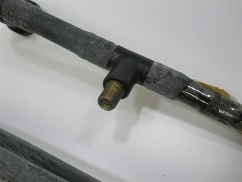 OMC 5001276 Evinrude Johnson V6 Fuel Manifold Return Supply Assembly - Picture 8 of 12