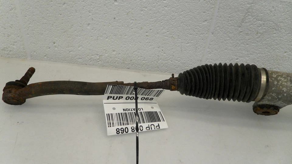 2007-2011 Toyota Yaris Rack and Pinion Assembly Used OEM 4551052141 Foto 4 de 4