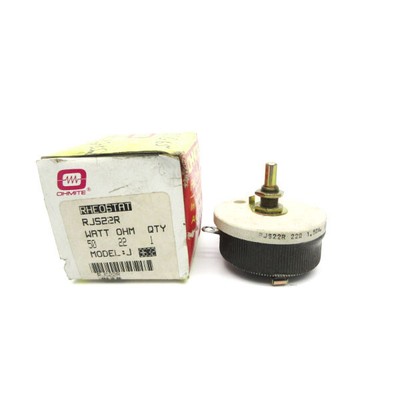 OHMITE RJS22R NSMP