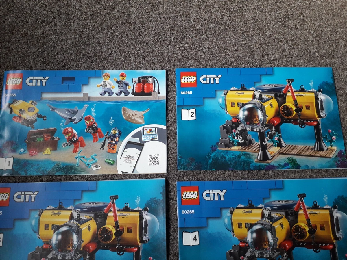 60265 lego instructions sales