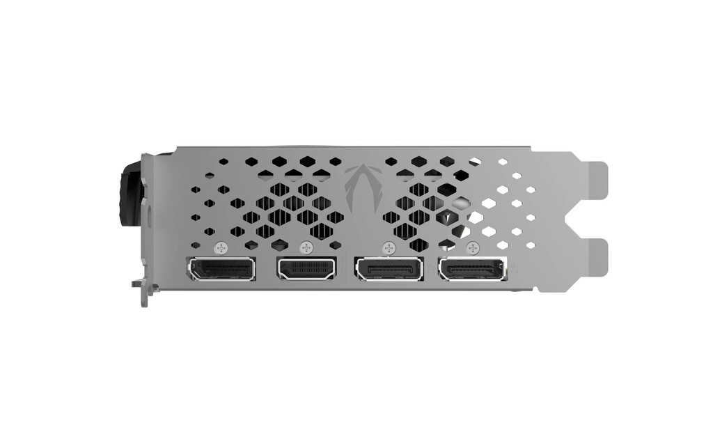 ZOTAC GAMING GeForce RTX 4060 8 GB GDDR6 SOLO ZT-D40600G-10L 