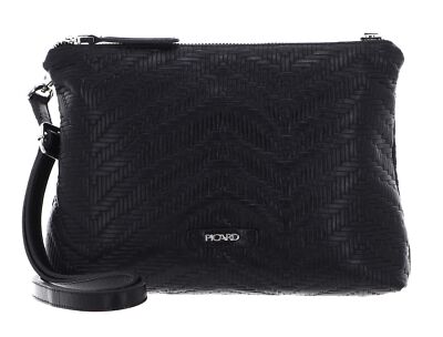 PICARD Sunshine Crossbody Bag Umhängetasche Tasche Black schwarz Neu