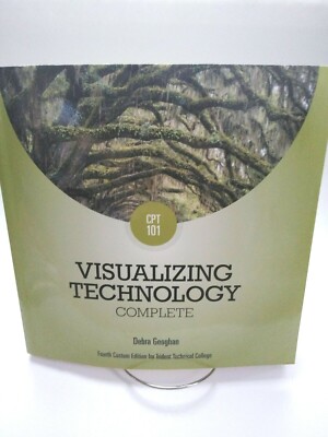 VISUALIZING TECHNOLOGY COMPLETE CUSTOM