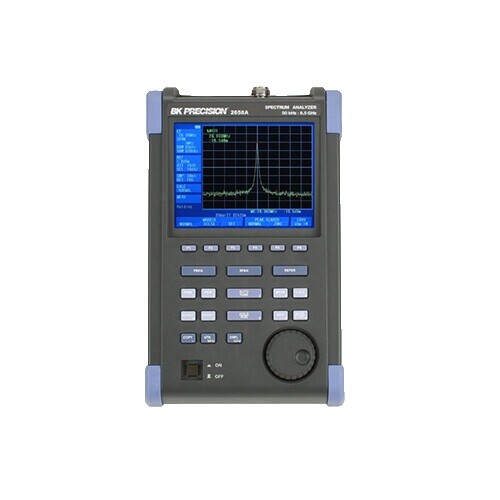 PHONIC PAA6 Dual-CH Audio Spectrum Analyzer Support Balanced XLR