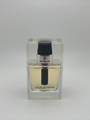 Dior Homme Sport Cologne - 1.7 oz 1.7 Eau De Toilette 3S01 *RARE* BNIB (B5)