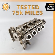 04-17 Maserati Quattroporte M139 4.2l Engine Motor Cylinder Head Right Side 75k