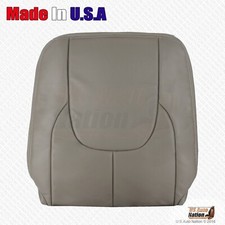 2002 2003 Fits Dodge Ram 1500 Driver Top Replacement Leatherette Cover Tan
