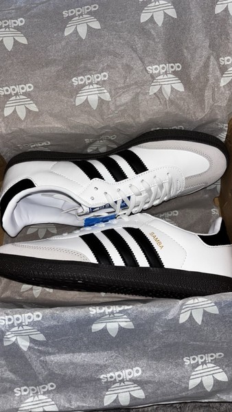 samba adidas hombre