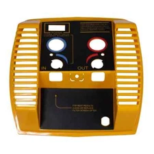 Appion G5Twin Faceplate with Labels, PL7601S