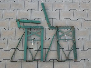 1 Paar Bierbankfusse Bierzeltgarnitur Bierbank Ruckenlehne