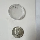 1969 Kennedy Half Dollar Silver Circulated 50C Coin Uncertified Collectible