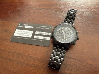 Citizen Promaster Sky CB5865-82E