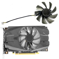 Graphics Card Cooling Fan Spare Parts For GALAX GTX1050ti 1050 ITX Graphics Card