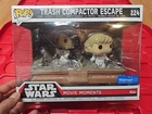 Funko Pop Star Wars Movie Moments Trash Compactor Escape #224 Walmart Exclusive