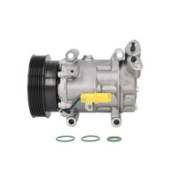 Klimakompressor Nissens 89372