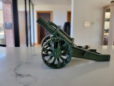 1978 Britains Ltd 18" Heavy Howitzer, die-cast model #9740,   1/32 scale