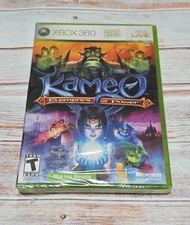 Kameo: Elements of Power (Microsoft Xbox 360, 2005) - New Sealed