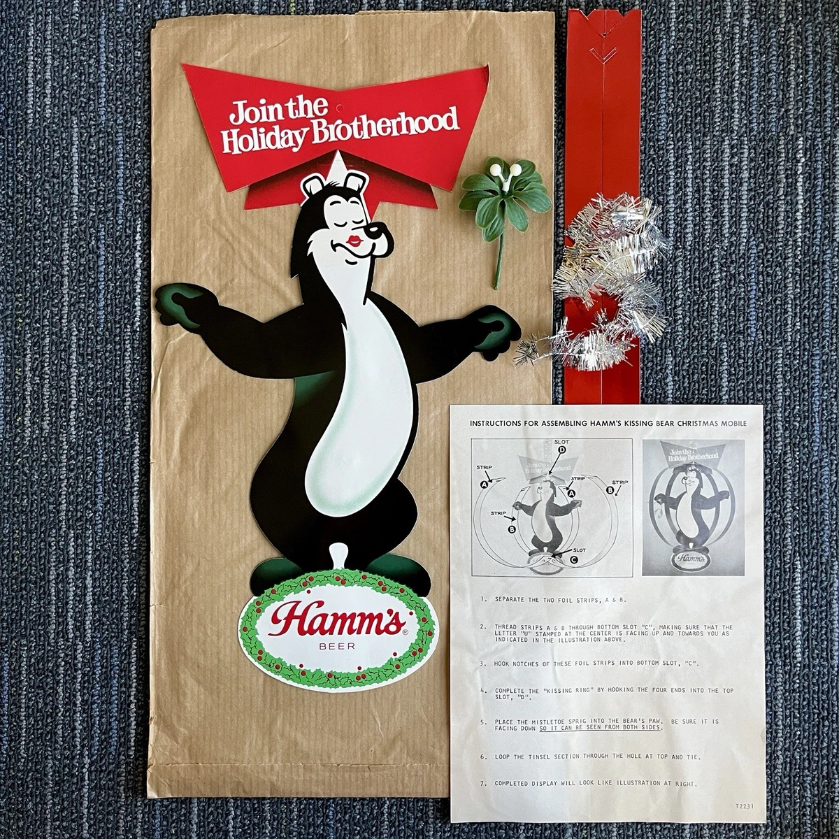 Hamms Beer for sale | eBay