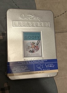 Walt Disney Treasures | eBay
