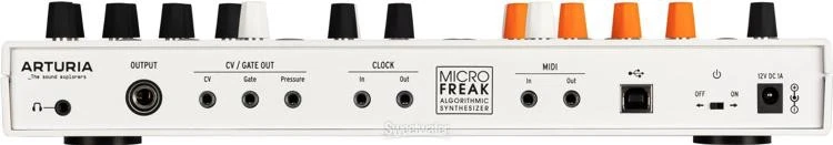 Arturia MicroFreak Vocoder Edition Hybrid Synthesizer - Image 4 of 4