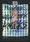 2026 TYLER KOLEK 23/25 AUTO TOPPS FINEST BASELINE GEOMETRIC AUTOGRAPHS
