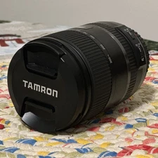 Tamron 28-300mm F/3.5-6.3 PZD Lens For Canon EF