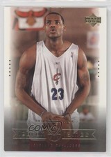 2003-04 Upper Deck LeBron James Box Set LeBron James #10 1jv4