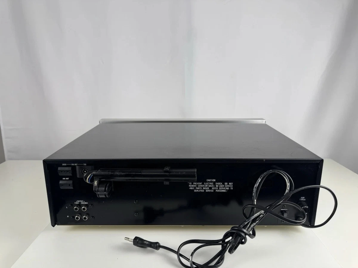 Radio sintonizador Philips 186