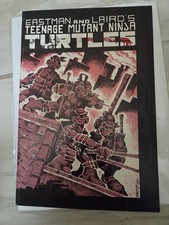 Teenage Mutant Ninja Turtles 1 3rd Print Mira...