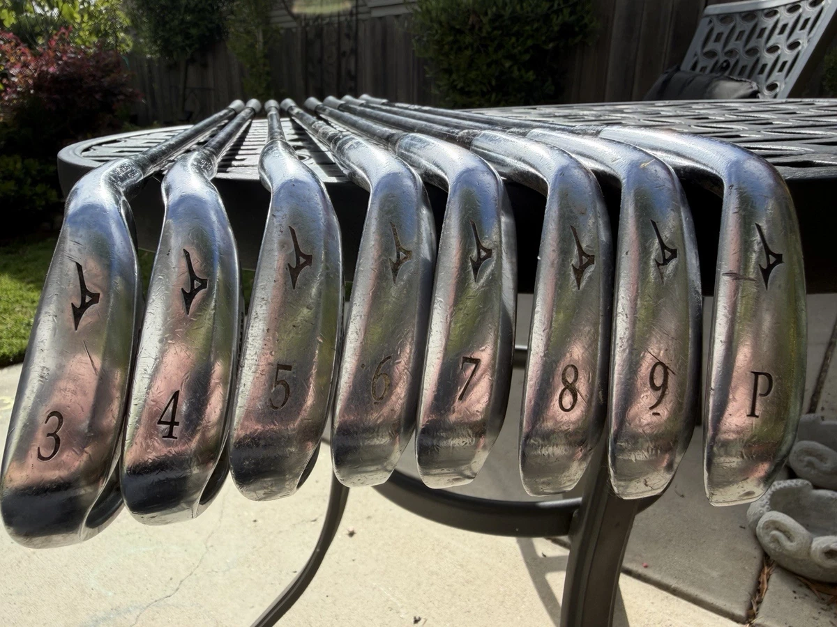 Mizuno Mx 25 Iron Sets for sale | eBay