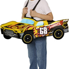 Inspirit Designs Hot Wheels Baja Truck Halloween Costume for Toddler, Size 3-4T