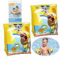 Bestway SchwimmflüGel FüR Kinder 3-6 Jahre, Aufblasbar