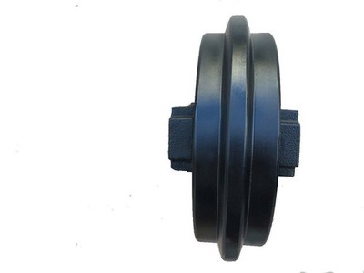 Brand-new Durable The Mini Excavator Front Idler Fits For Airman AX40UR-2K 1PCS