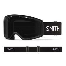 Smith Rhythm MTB /Bike Goggles Black Frame Ch...