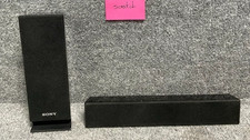 Sony SS-CTB101 Center   Channel Speakers   Set of 2   3 Ohm