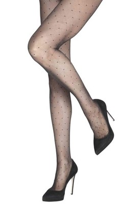 Charnos Rautenmuster Strumpfhose CABI