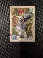 2018 Topps Gypsy Queen Shohei Ohtani RC (#89) Angels