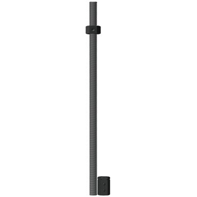 Simpson Strong-Tie SSWAB ROD EXTENSION KIT 1 in. x 3 ft. SSWHSR1X3KT